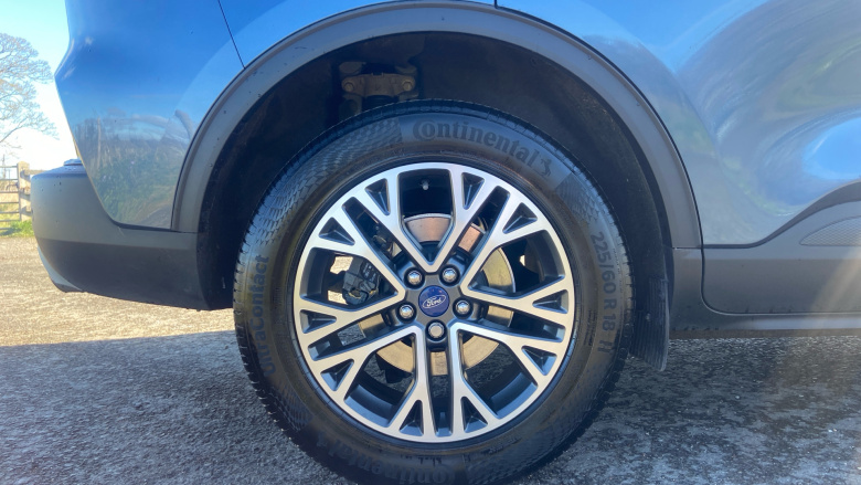 Ford Kuga 1.5 EcoBoost 150 Titanium Edition 5dr Petrol Estate